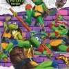 Teenage Mutant Ninja Turltles Tegnebog