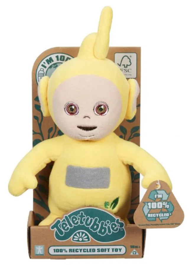 Teletubbies ECO Bamse Laa Laa