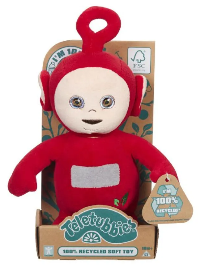 Teletubbies ECO Bamse PO