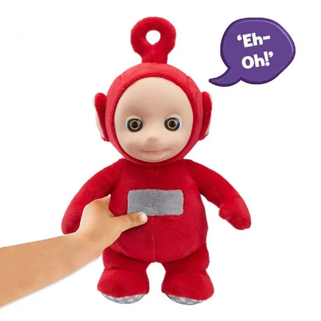Teletubbies Po Soft and Talking