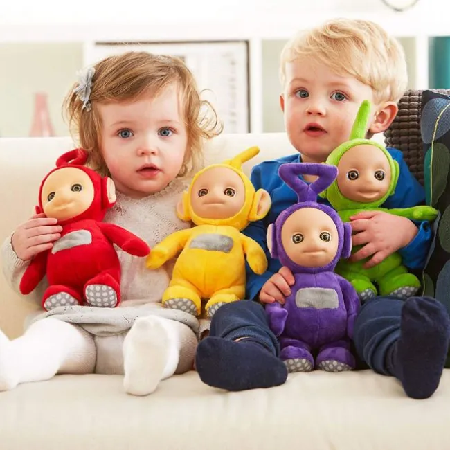 Teletubbies Po Soft and Talking