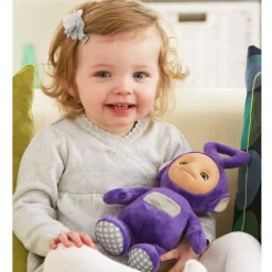 Teletubbies Tinky-Winky Soft and Talking