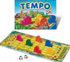 Tempo spil