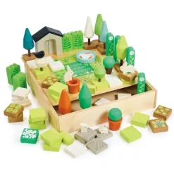 Tender Leaf - Den lille havedesigner