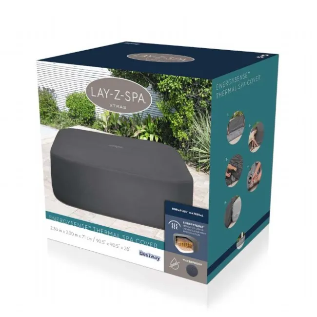 Termo Cover Lay-Z Spa 230x230x71cm