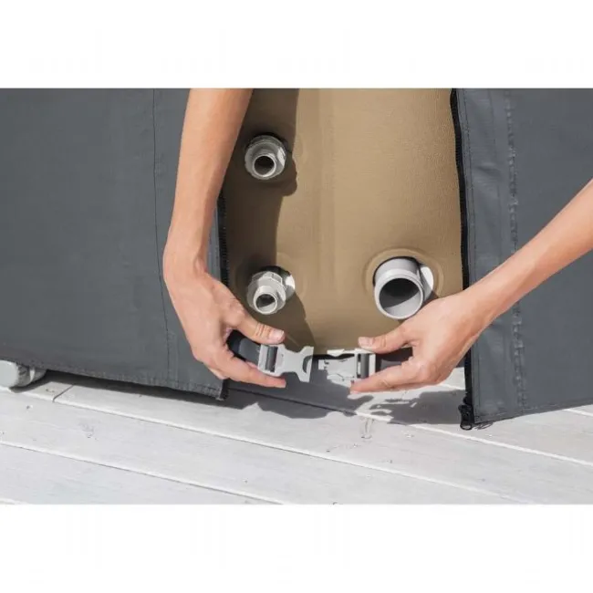 Termo Cover Rund Lay-Z Spa 196mx71cm