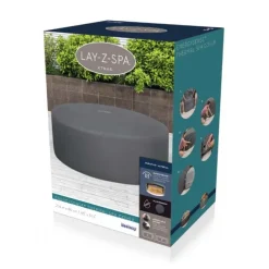 Termo Cover Rund Lay-Z Spa 216mx80cm