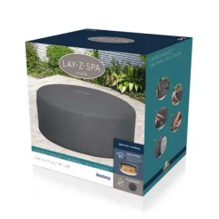 Termo Cover Rund Lay-Z Spa 236x71cm
