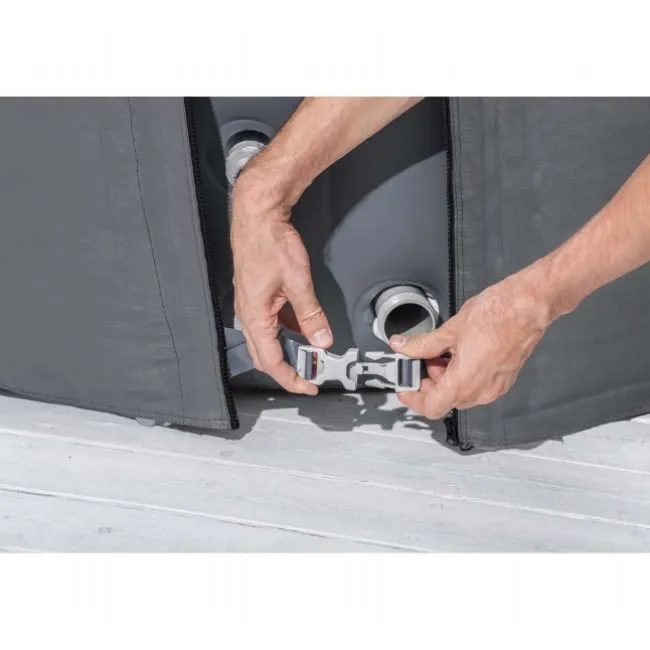 Termo Cover Rund Lay-Z Spa 180x66cm