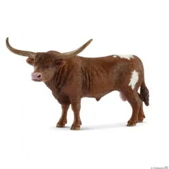 Texas Langhorn-tyr
