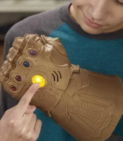 Thanos Infinity Handske Gauntlet