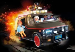 The A-Team Van