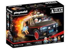 The A-Team Van