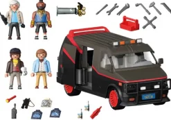 The A-Team Van