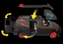 The A-Team Van