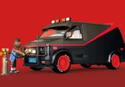 The A-Team Van