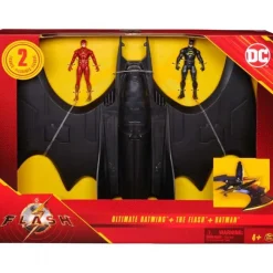 The Flash Ultimate Batwing Set