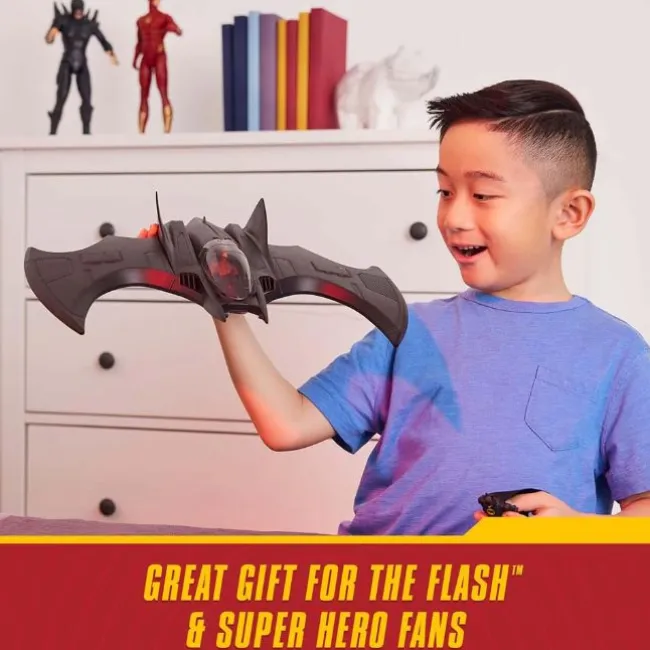 The Flash Ultimate Batwing Set
