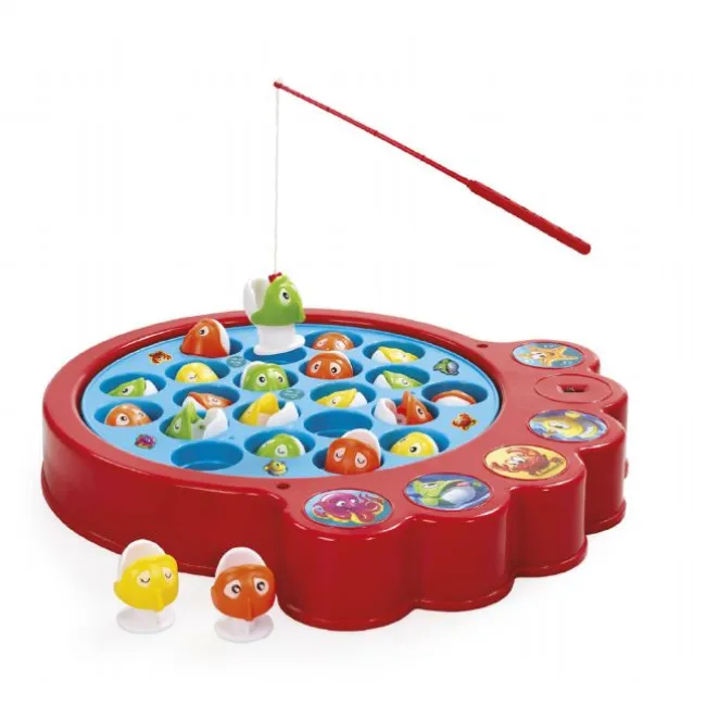 The Game Factory Fiskespil