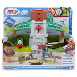Thomas Bulstrode and Drawbridge Togbane