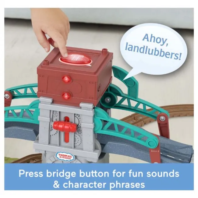 Thomas Bulstrode and Drawbridge Togbane