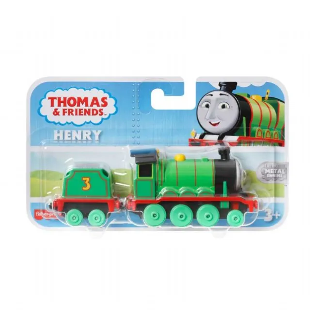 Thomas & Friends Henry Tog