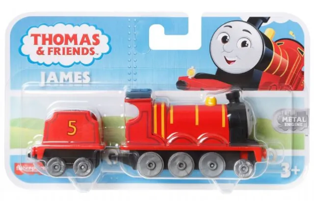 Thomas & Friends James Tog