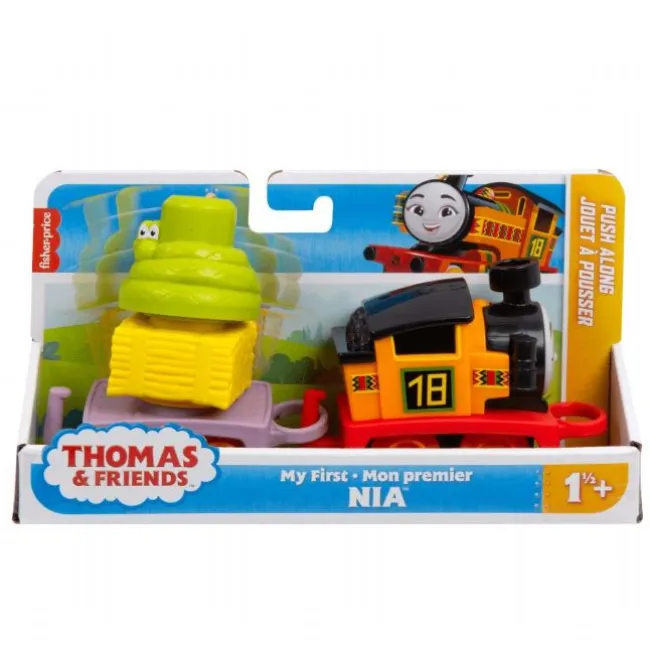 Thomas & Friends Min Første Nia
