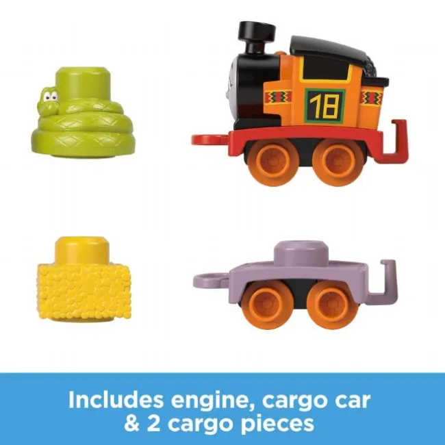 Thomas & Friends Min Første Nia