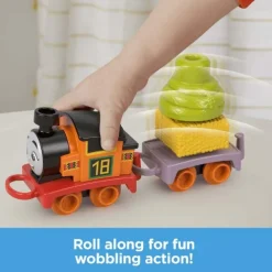 Thomas & Friends Min Første Nia