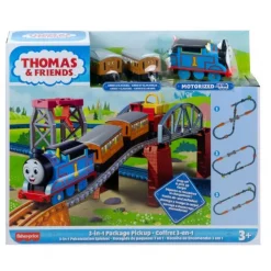 Thomas & Friends Package Pickup Togbane