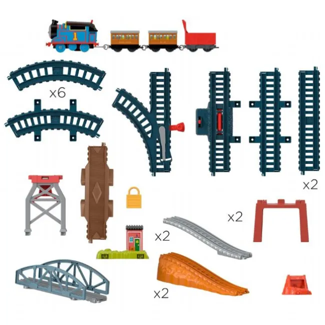 Thomas & Friends Package Pickup Togbane