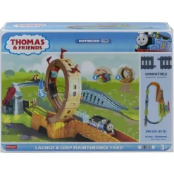 Thomas Launch & Loop Togbane