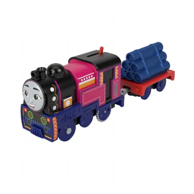 Thomas Tog Ashima batteridrevet