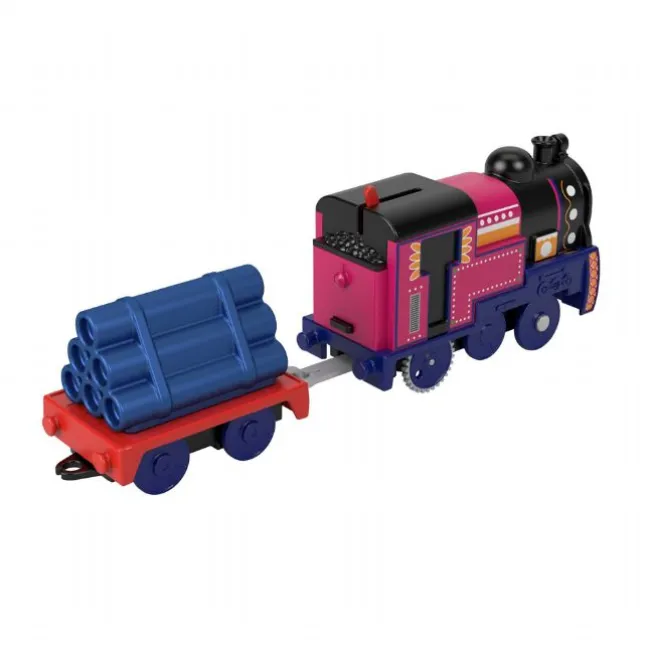 Thomas Tog Ashima batteridrevet