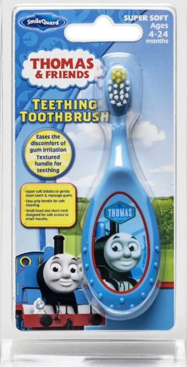 Thomas Tog baby tandbørste