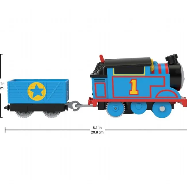 Thomas Tog batteridrevet