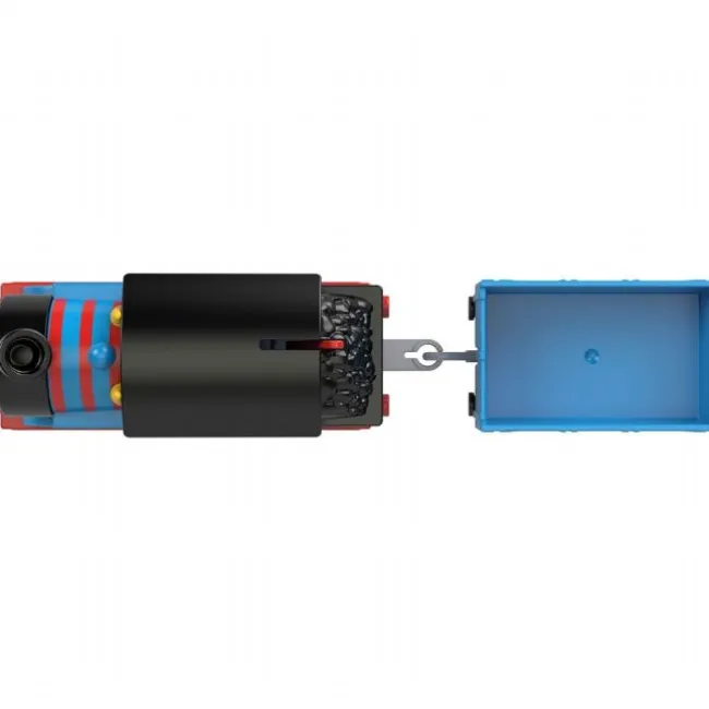 Thomas Tog batteridrevet