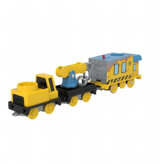 Thomas Tog Batteridrevet Carly The Crane