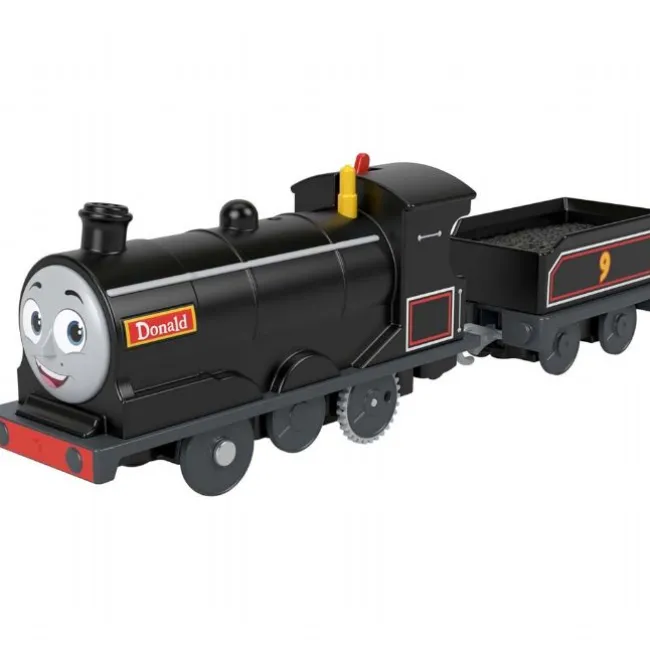 Thomas Tog Batteridrevet Donald
