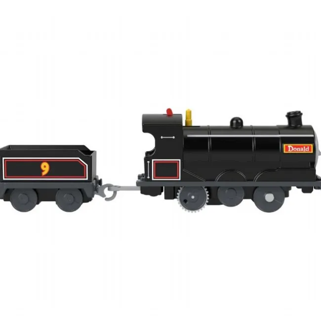 Thomas Tog Batteridrevet Donald