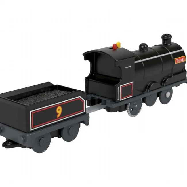 Thomas Tog Batteridrevet Donald