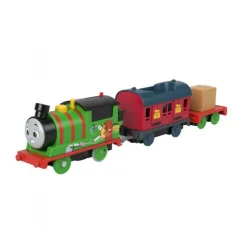 Thomas Tog Batteridrevet Percy Mail Deli