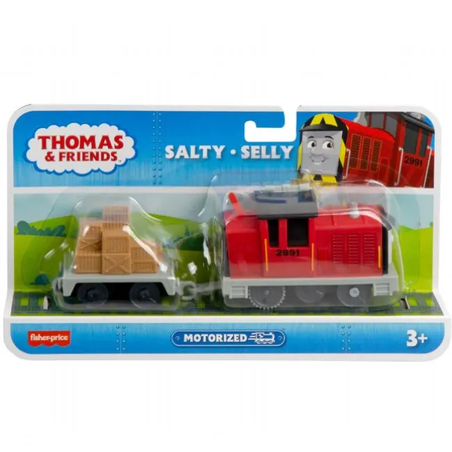 Thomas Tog Batteridrevet Salty