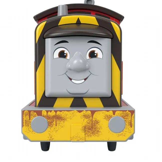 Thomas Tog Batteridrevet Salty