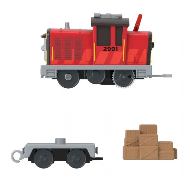 Thomas Tog Batteridrevet Salty