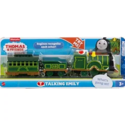 Thomas Tog Batteridrevet Talking Emily