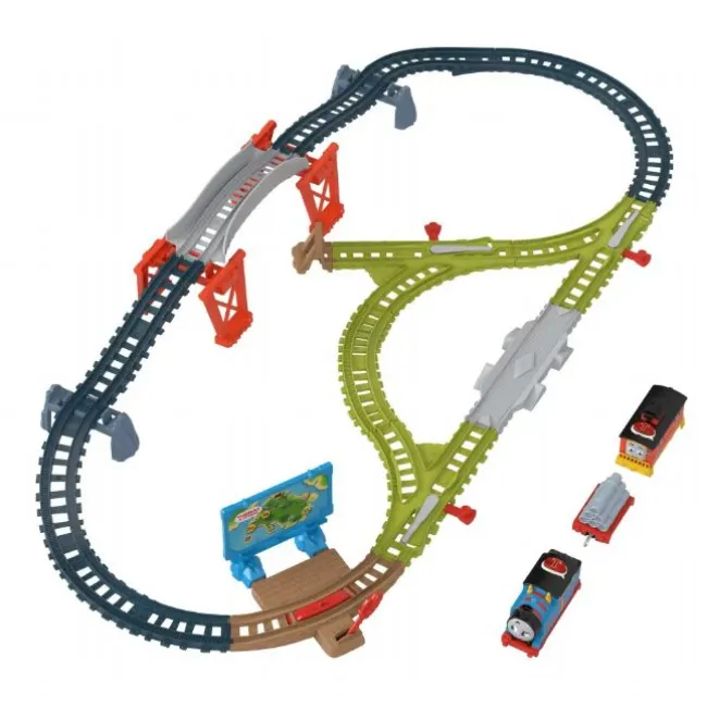 Thomas Tog Brake Car Brune Togbane
