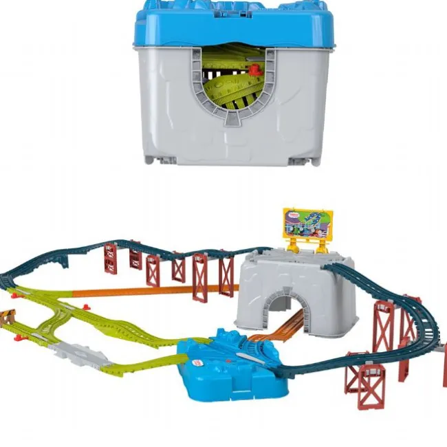 Thomas Tog Connect and Build Togbane