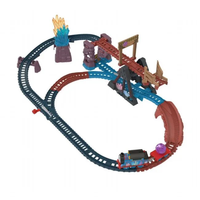 Thomas Tog Crystal Caves Togbane